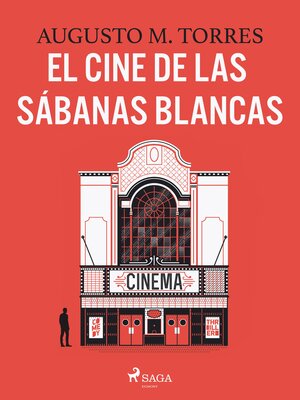 cover image of El cine de las sábanas blancas